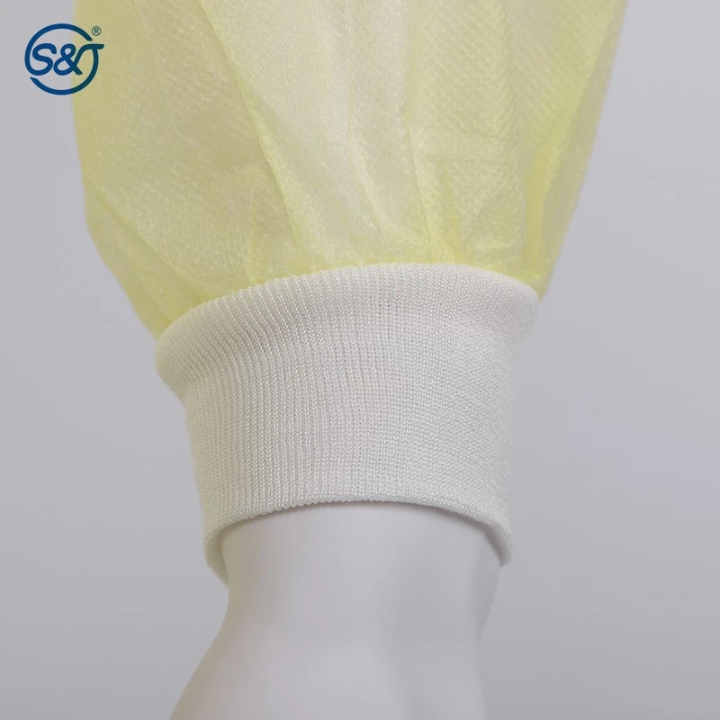 polypropylene isolation gowns polypropylene isolation gowns