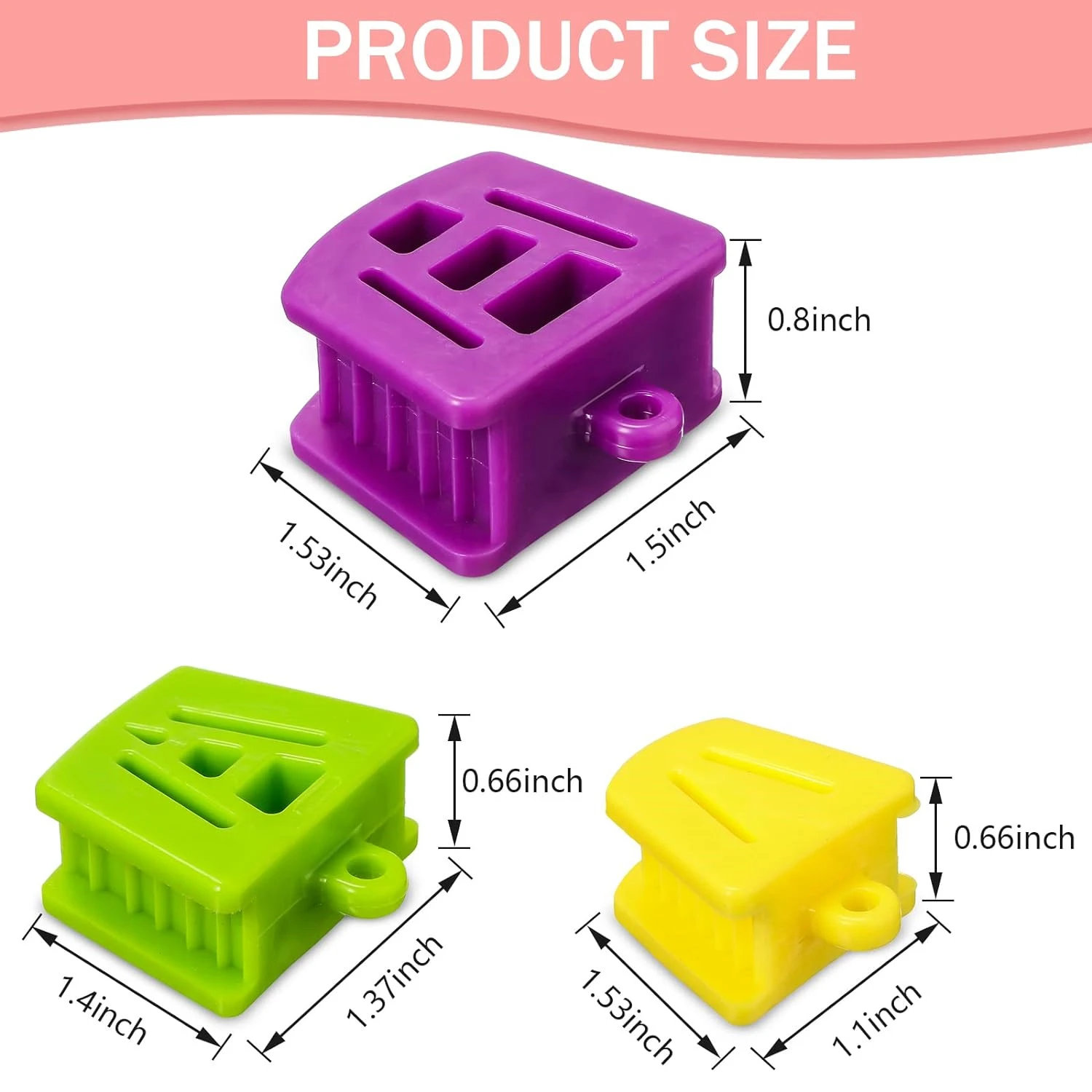 silicone bite block silicone bite block